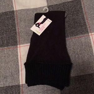 Black Rain Boot Liners